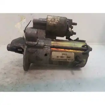 

2S6U11000EB Starter Motor Mazda 2 Saloon (dy) 1.4 Cat Diesels