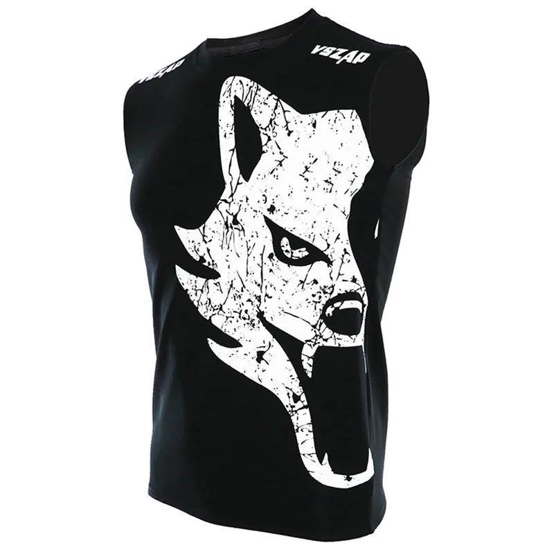 Vszap-Thai Thai boxing shirt, Thai boxing, training, jiu jitsu, fight, MMA, fitness, tank top