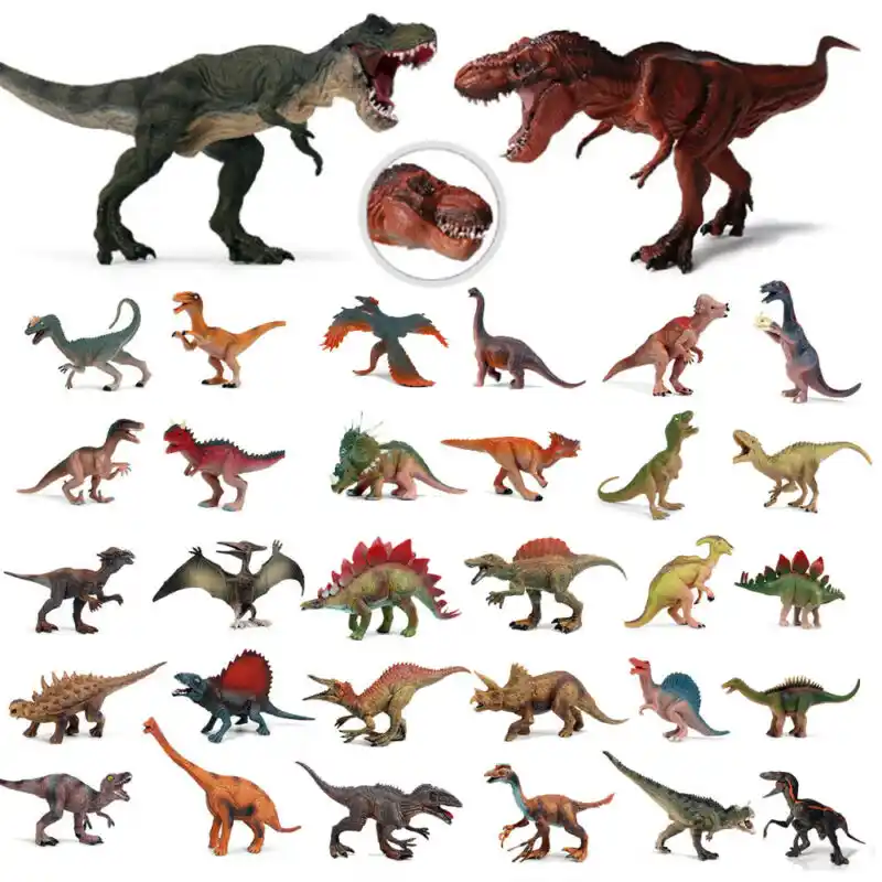 dinosaur christmas toys