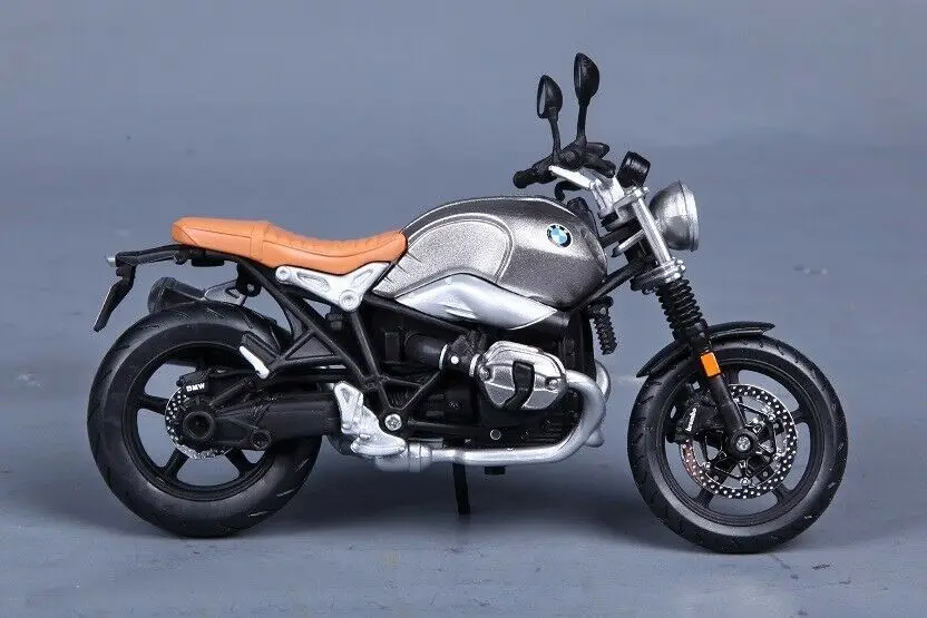 MAISTO 1:12 BMW R nineT скремблер Мотоцикл Велосипед литье под давлением модель игрушки в коробке