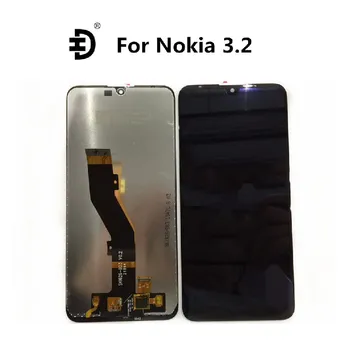 

6.26" LCD Screen For Nokia 3.2 LCD Display Touch Digitizer Screen LCD For Nokia 3.2 TA-1156 TA-1159 TA-1164 Display Replacement
