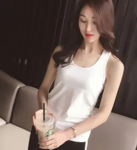 

Women Sleeveless Fitness Vest Exercise Workout Sports Blusa Shirts Fitness Running Sport Vest tops Gym Clothing Shirt