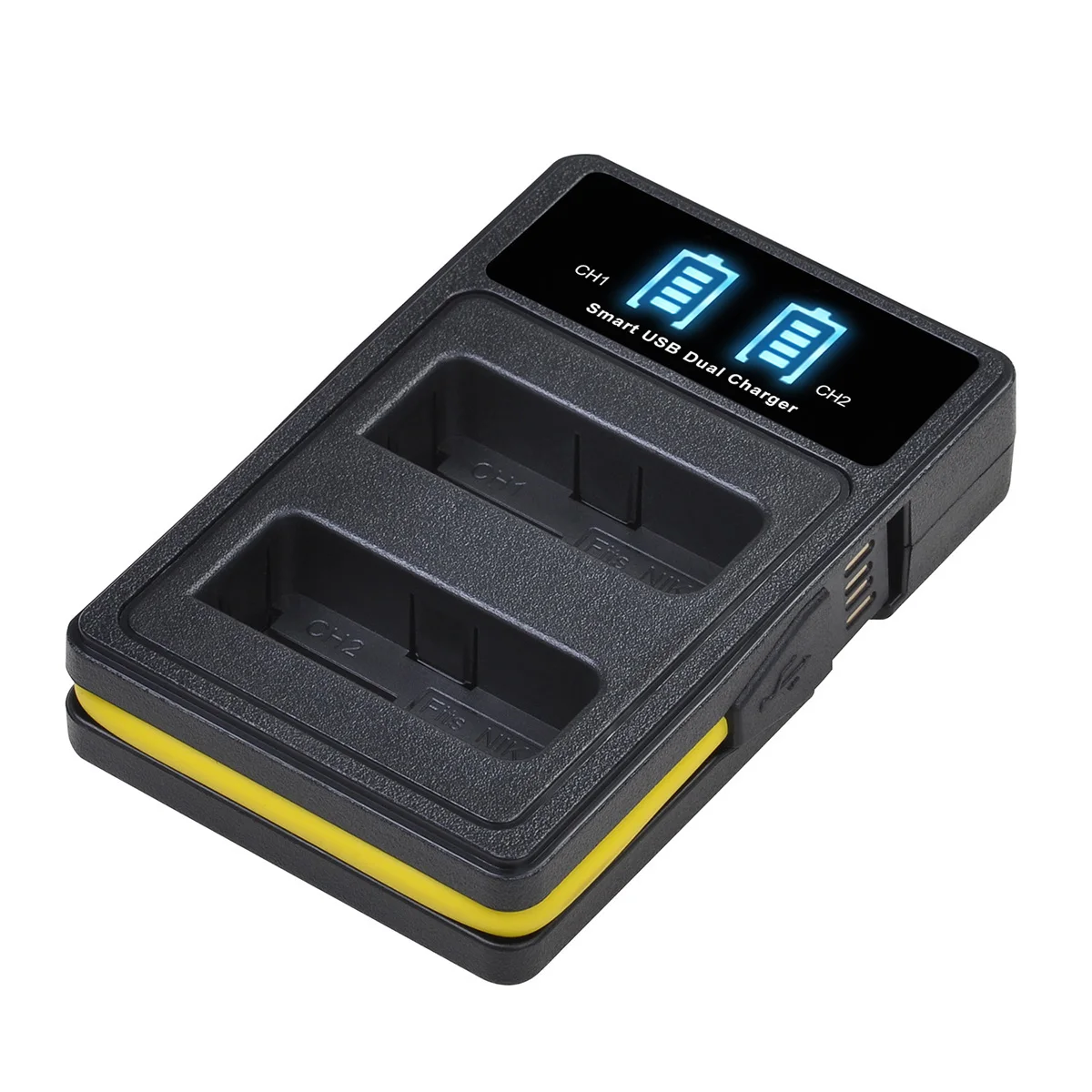Rechargeable Battery Camera Battery Battery EN-EL14 EN-EL14a For Nikon EN EL14 EL14a DSLR D5300 D5600 D3300 D5200 D3200 D5100 D5500 Coolpix P7000 P7100
