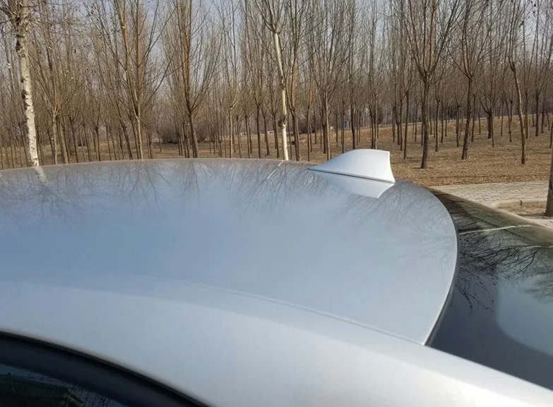 ForFord Fusion/Mondeo- внешняя антенна плавника акулы крышка радио отделка