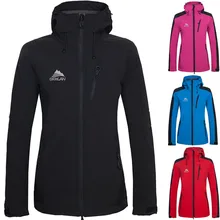 Ski jacket Womens Autumn Casual Waterproof Quick-drying Breathable Sport Outdoor Coat#10.21