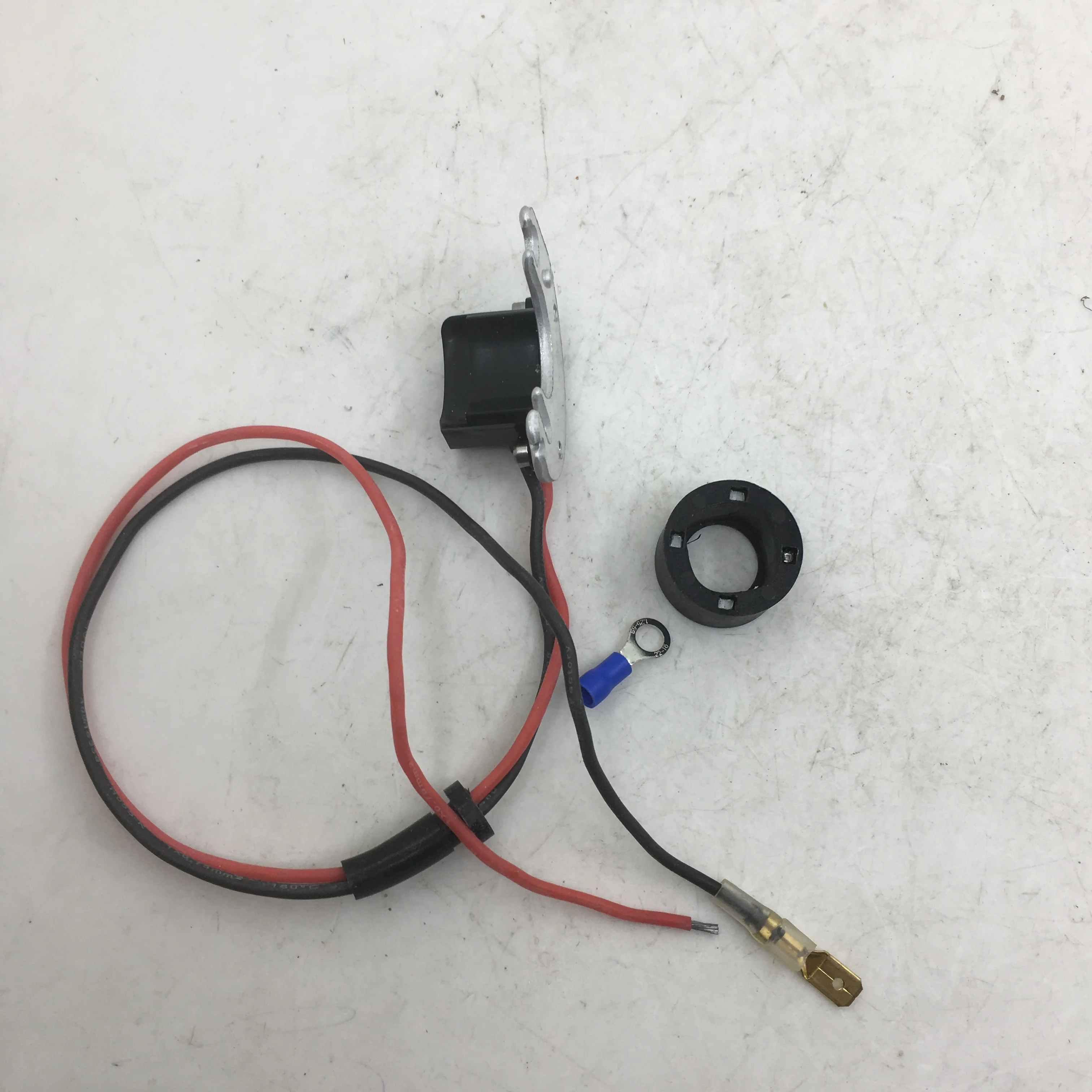 SherryBerg Distributor Electronic Ignition Conversion Kit 4-Cylinder for suzuki Bedford Rascal 1986-1990 electronic ignition