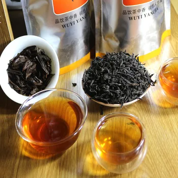 

Premium Wuyi Yancha Big Red Robe Fujian Wuyi Oolong tea Shui Xian tea