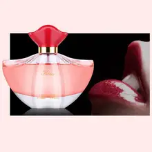 Zhenduo красные губы стойкий свежий цветочный аромат духи спрей 100 мл для леди подарок