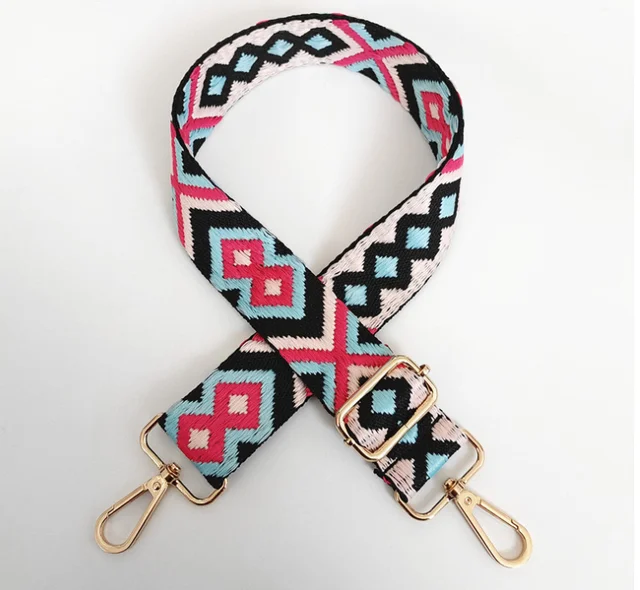 130 Cm  Bag Handle Bag Strap For Women Removable DIY Shoulder Handbag Accessories Cross Body Messenger  Bag Straps 12