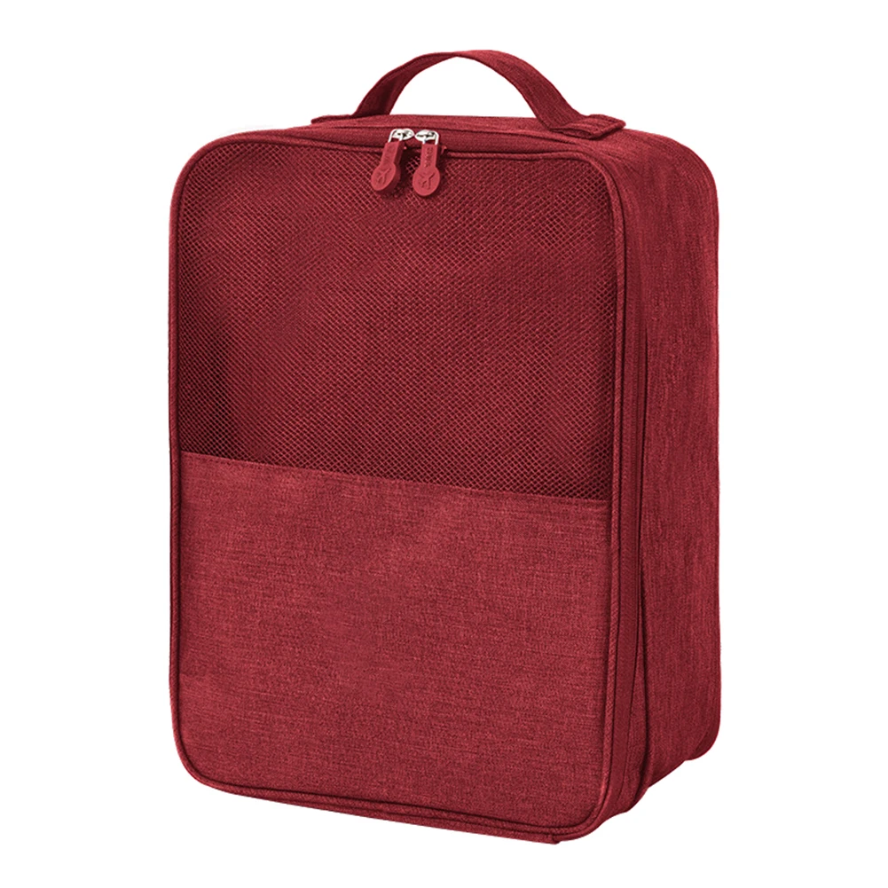 Утолщенная сумка для хранения мелочей/сумка в сумке рюкзак Органайзер-вставка переносная Простынка для путешествий сумка через плечо сумочка