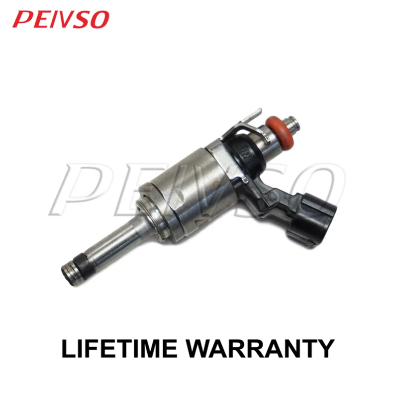 

PEIVSO 16600-4350R H8201141604 Fuel Injector For Renault Captur 1,2 TCE H5F