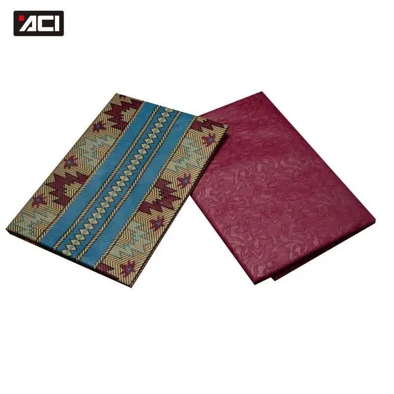 ACI африканская ткань модный стиль Новая Анкара восковая печать ткань для женщин вечернее платье 4 ярдов Kente восковая ткань для женского платья