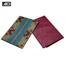 ACI африканская ткань модный стиль Новая Анкара восковая печать ткань для женщин вечернее платье 4 ярдов Kente восковая ткань для женского платья