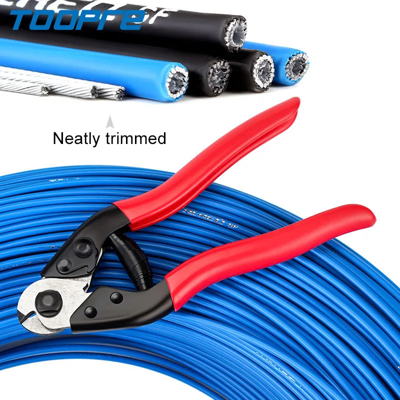 Bicycle Brake Derailleur Cable Bicycle Shifter Wire Cutters Bicycle