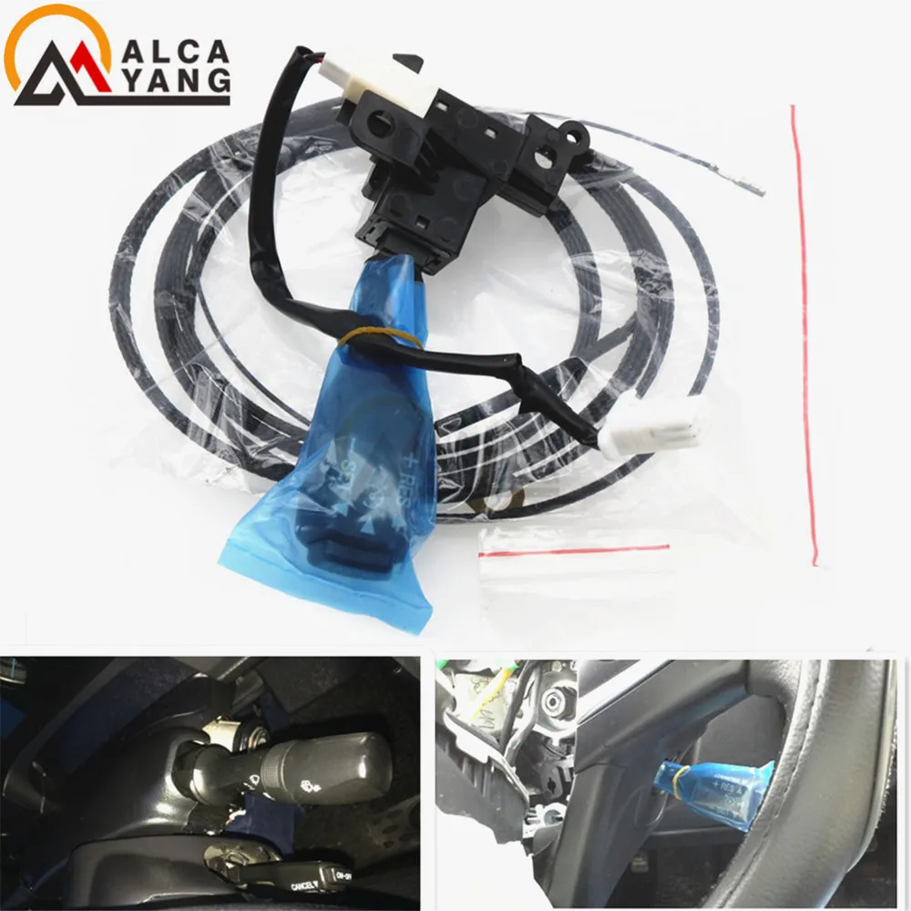 Переключатель круиз контроля для Toyota Verso Corolla Auris Yaris Hybrid Avensis 84632 0F010 84633 48020 90159 50199