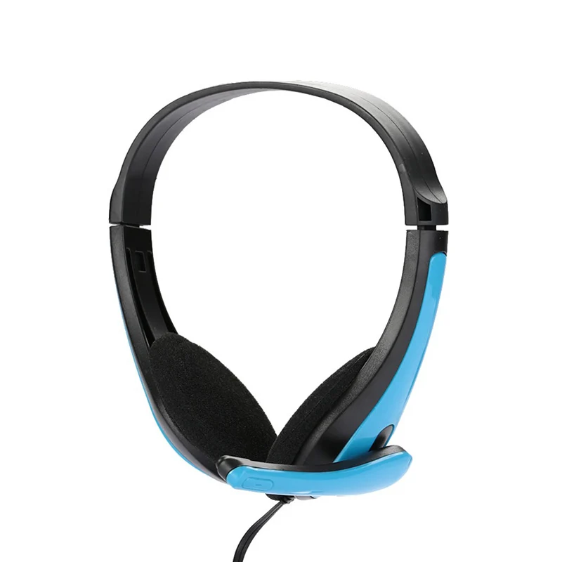 Auriculares auriculares con cable para juegos, auriculares para juegos, estéreo de graves profundos, funda con micrófono para PS4, nuevo Xbox PC, ordenador portátil, Gamer|Auriculares y audífonos| - AliExpress