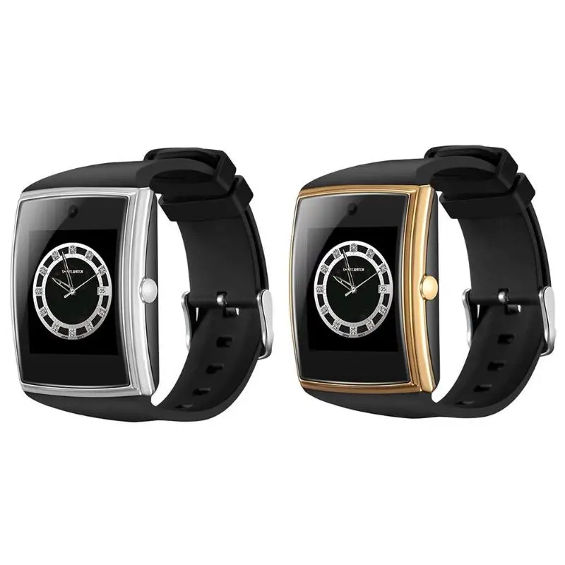 

LG518 1.54 inch Bluetooth NFC Smart Watch TF Card Sleep Monitor Bracelet