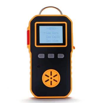 

New Professional Air Gas O3 Ozone Gas Monitor with Sound Light Shock Alarm Gas Analyzer Sensor O3 Detector Gas Leak Detector