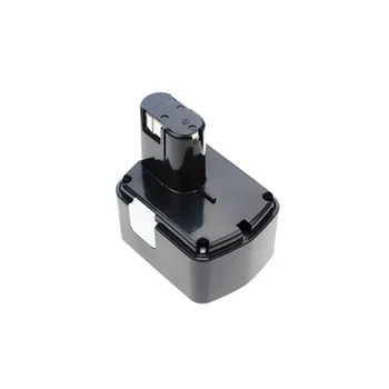 

Rechargeable Battery for Hitachi 14.4V 3000mAh EB1414S EB 1412S, EB 1414, EB 1414L, EB 1414S C-2, CJ 14DL, DH 14DL, DS 14DADAF2
