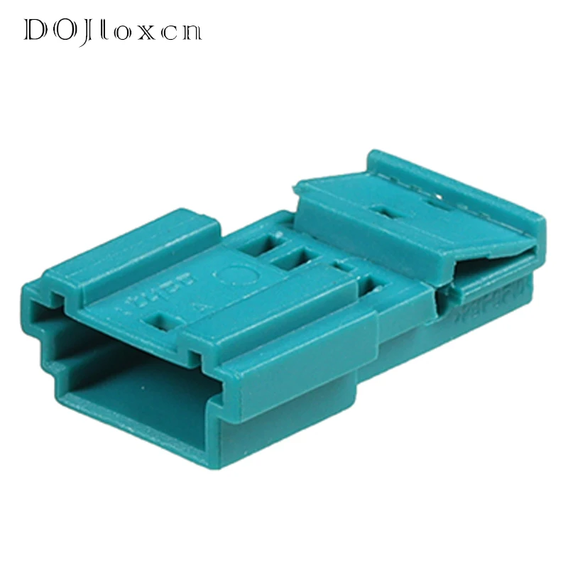 1/2/5 Sets  2 3 4 Pin Suitable For BMW Rain Sense Atmosphere Light Door Light Connector Tweeter Green Plug 968813-9 1355600-9