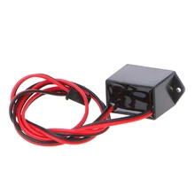 DC 12V контроллер драйвера для 1 5 м светодиодный светильник
