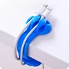 1pcs Office desk wire clip multi-function data cable winder cable fixing device home office storage organizer ► Photo 3/6