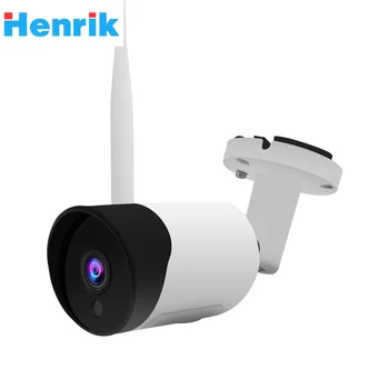 

1080P Wifi IP Camera Two Way Audio ONVIF 2MP Security Video Camera Wireless Outdoor Surveillance IPC TF Card 5MP