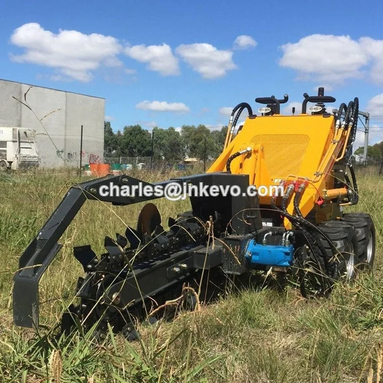 skid steer HY380-7