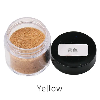 

Yellow Color 10g/bottle Fast-dying Acid Dye Powder for Dying Clothes Soft Feather Bamboo Eggs Acrylic Paint Pigment