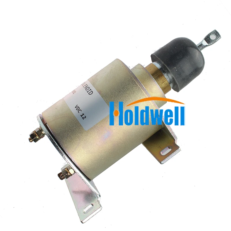 Соленоид топлива 12 В Holdwell 41 1566 411566 для двигателя Thermo King|Клапаны и детали| |