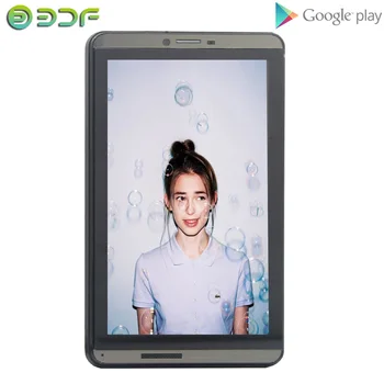 

7 Inch Android 6.0 3G Network Sim Card Tablet Pc 1G RAM 16G ROM 1024*600 LCD Tab Mobile Phone Call WiFi Bluetooth tablets