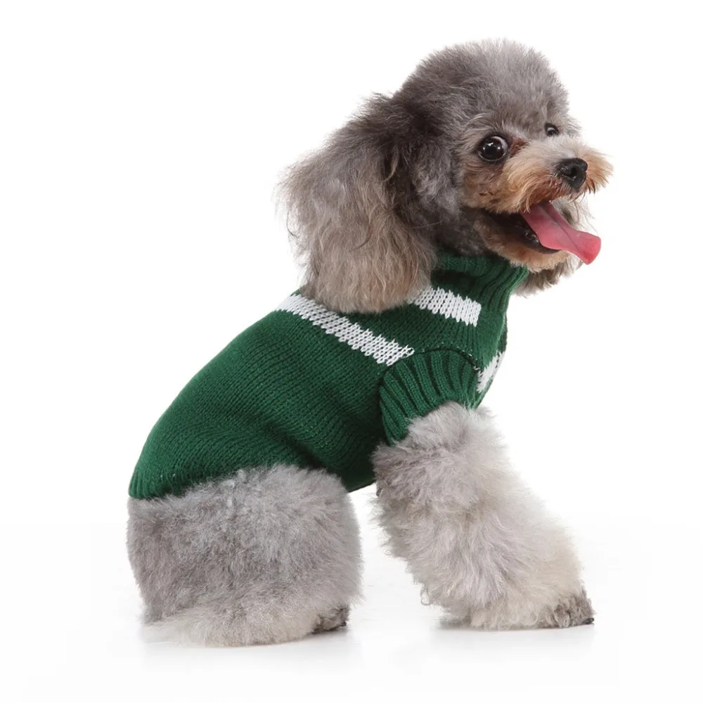 Dog Sweater Casual  Pet Vest Winter Warm Clothing Coat Dog Large Size Clothes  dachshund (8)