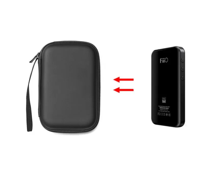 Сумка для хранения CarryingCase чехол M3K M6 M9 M11 MK2 аксессуары MP3-плеера | Электроника