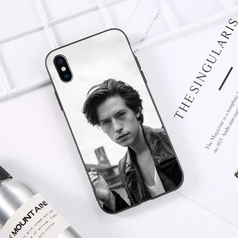 American TV Riverdale Jughead Jones