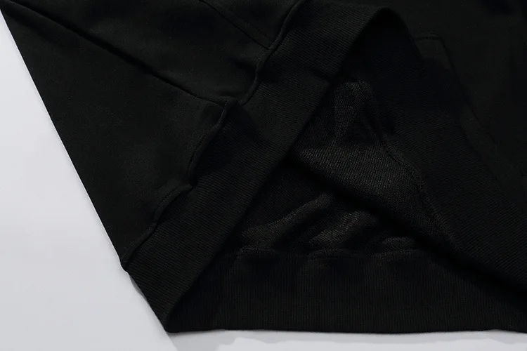 19SS OFF-WHITE OW 6 точечный принт стрелка Мужская Пара Набор Толстовка оптом и в розницу