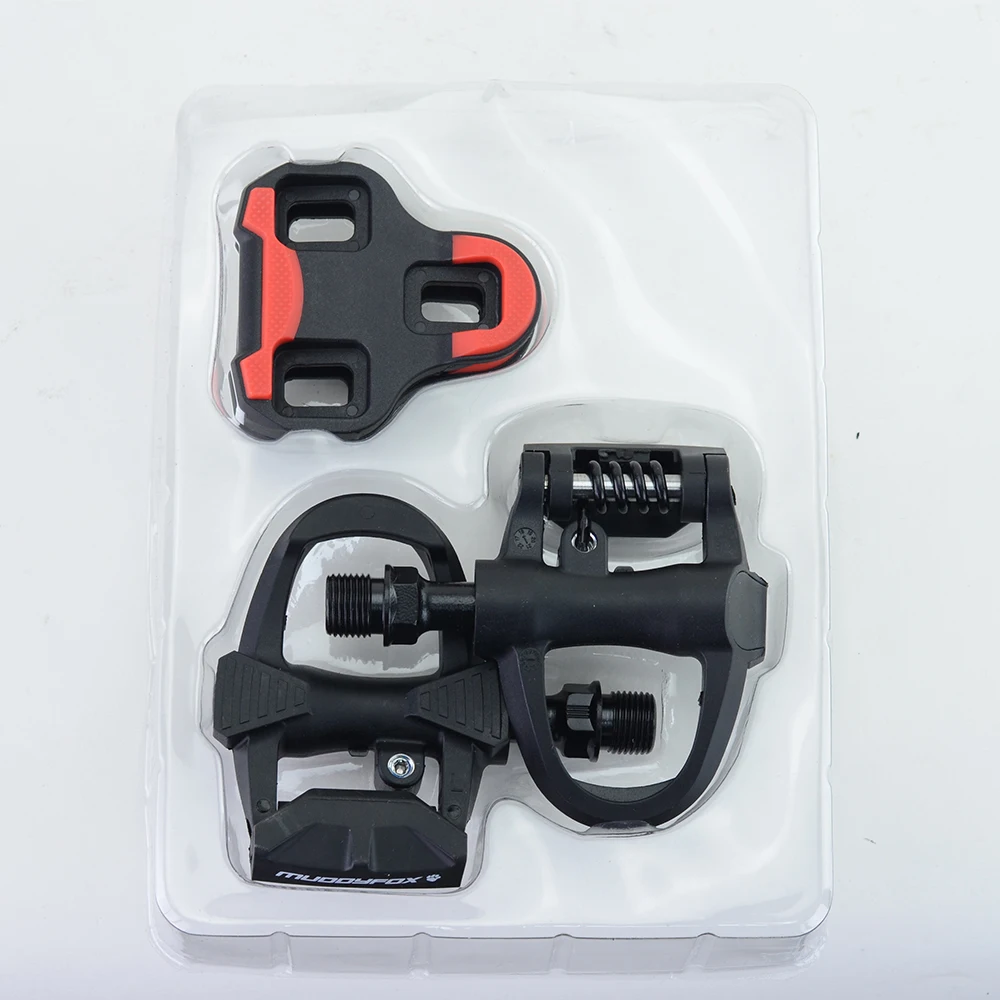 MUDDYFOX Clipless Road Pedals bicycle 