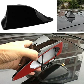 

Replacement Shark Fin Antenna Universal Radio 1pc Car Decoration Signal