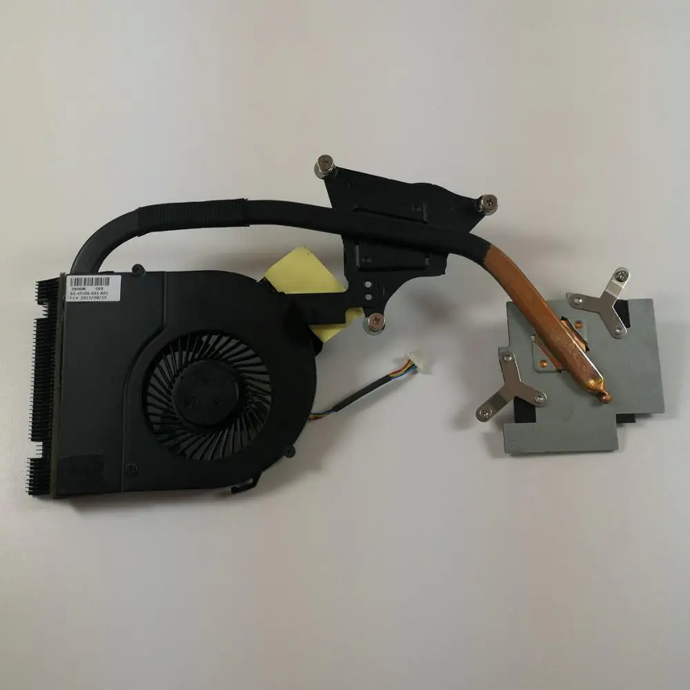 Новый оригинальный для Acer V5 431 431G 431PG 471 471G 471P 531 G 571 571G MS2360 MS2361 радиатора Вентилятор