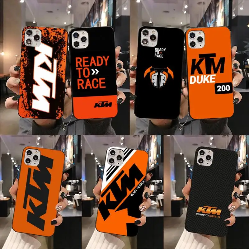 Ktm iphone 11 case Clearance
