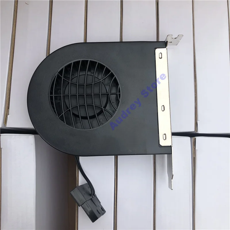 Вентилятор охлаждения шкафа турбины вытяжной горячий вентилятор PCI перегородка дисплей карты ОХЛАЖДЕНИЯ Воздуходувка