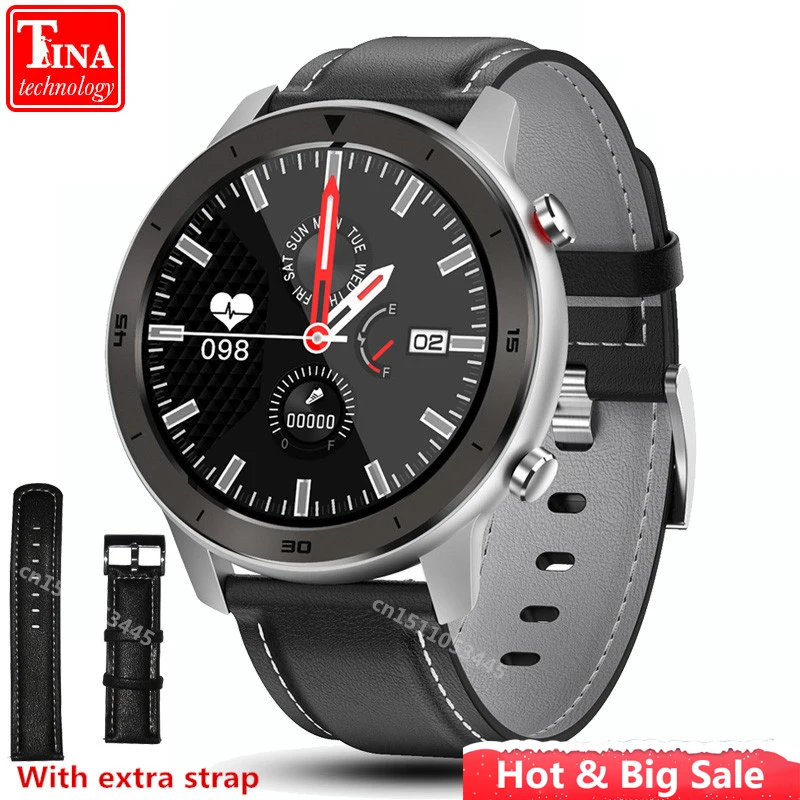 

DT78 Smart Watch Men Bracelet Fitness Activity Tracker Women Wearable Devices Smartwatch Band Heart Rate Monitor Sport Watch