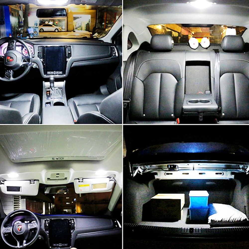 2Pcs ���ο� T10 W5W WY5W 168 921 501 2825 ���� ���� LED �ڵ��� ���׸��� ���� �� ���� �ڵ� ���� ���� ���� ���� ���̵� ����