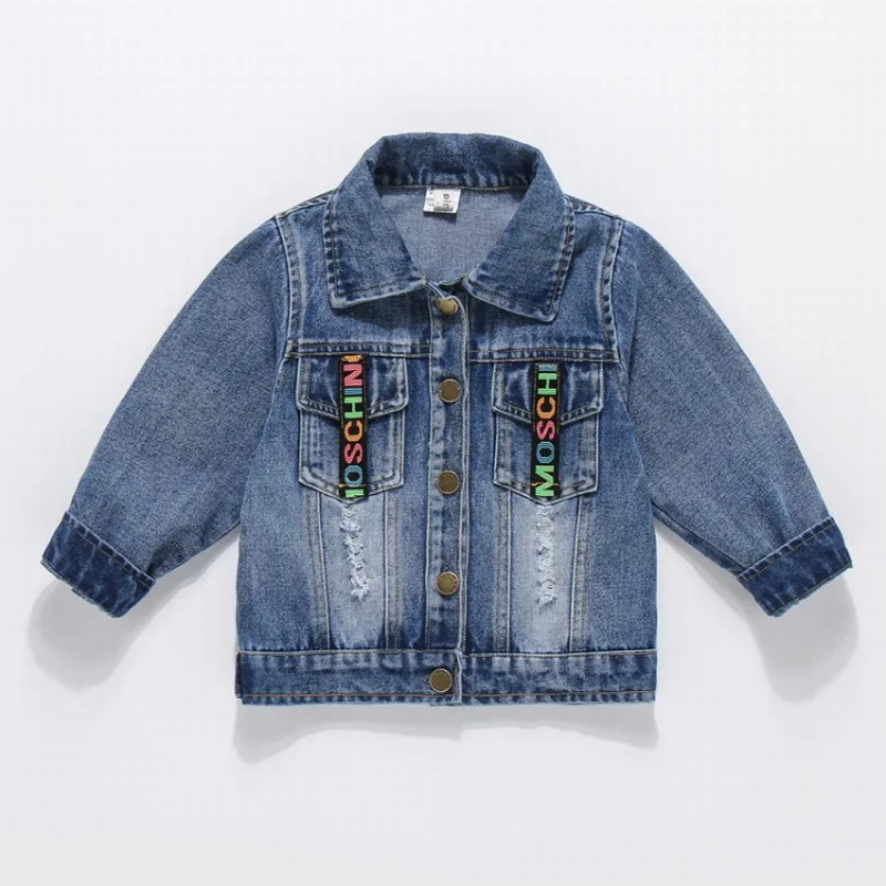 Children's Ribbon Denim Jacket_03