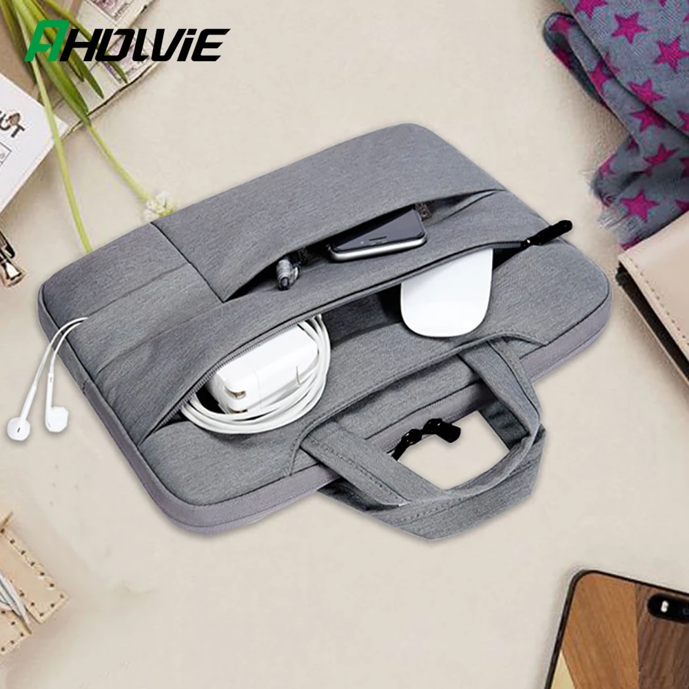 Laptop Sleeve Bag For Macbook Pro 13 15 16 Air Case New Retina 11 12 2020 Mac Book Cover