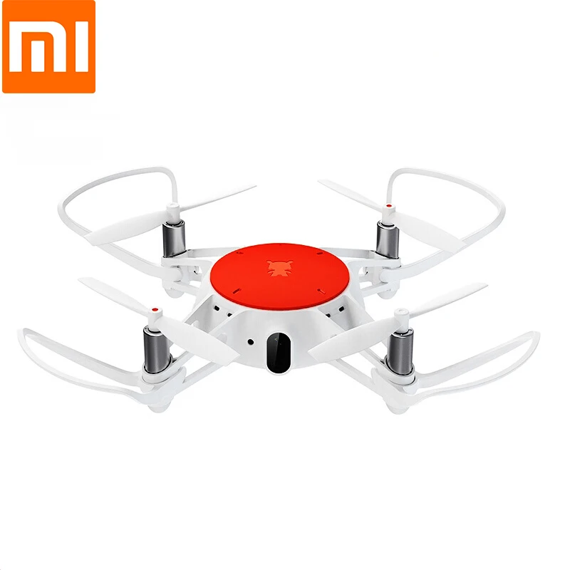 Мини-Дрон Xiaomi MITU Радиоуправляемый с дистанционным управлением Wi-Fi FPV-камерой 360 P HD