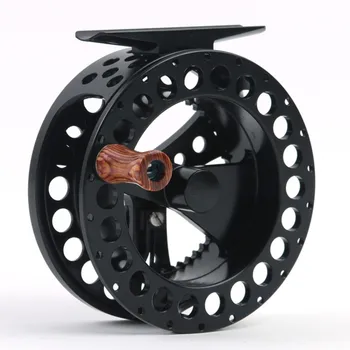 

Metal Fly Fishing Reel Switchable Casting Equipment Replacement Supply left right hand Fishing Wheel Saltwater Freshwater