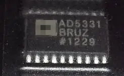 Free shipping 10 pcs AD5331BRUZ AD5331BRU AD5331 TSSOP20 | Обустройство дома