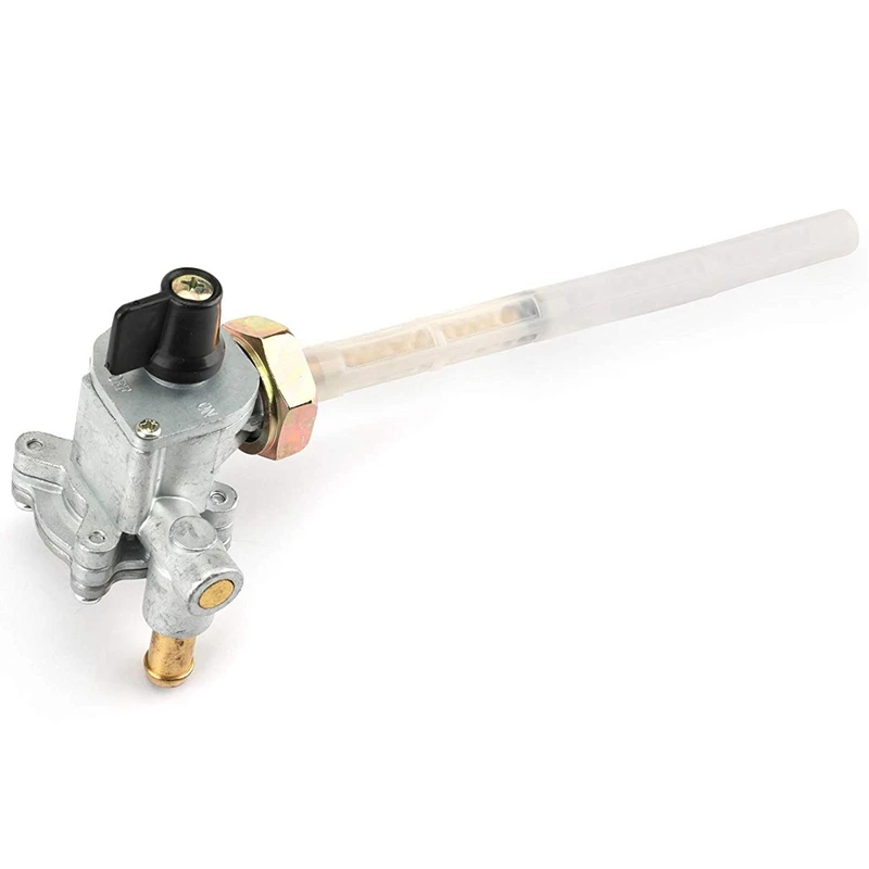 Motoparty Fuel Gas Petcock Valve Switch Pump For Honda Camino PA 50 1978-1992 PF 50 1975-1978