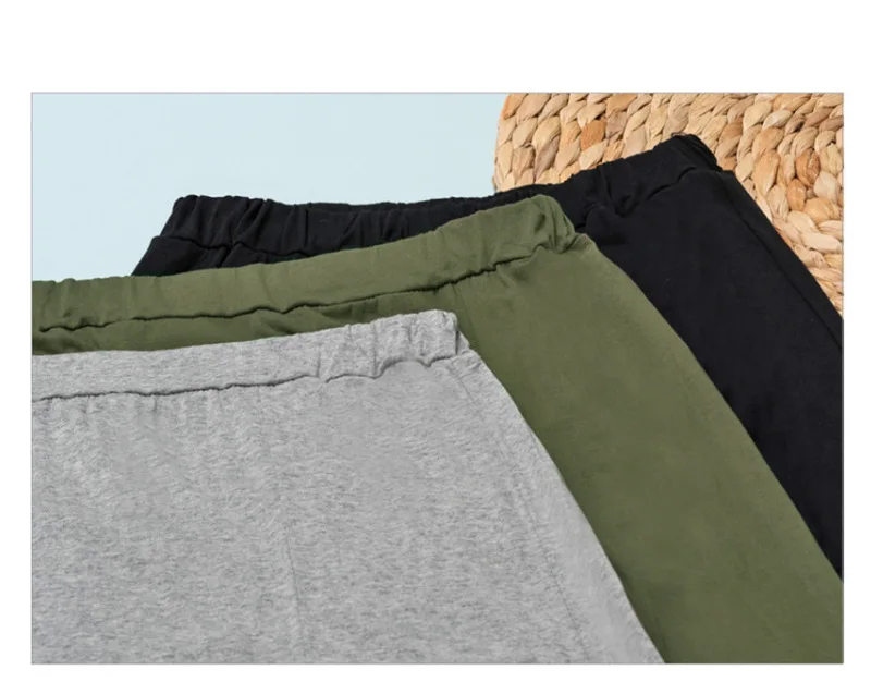 AliExpress Ozhouzhan, летние новые продукты, женское платье, одноцветное, с высокой талией, с разрезом на подоле, юбка D115