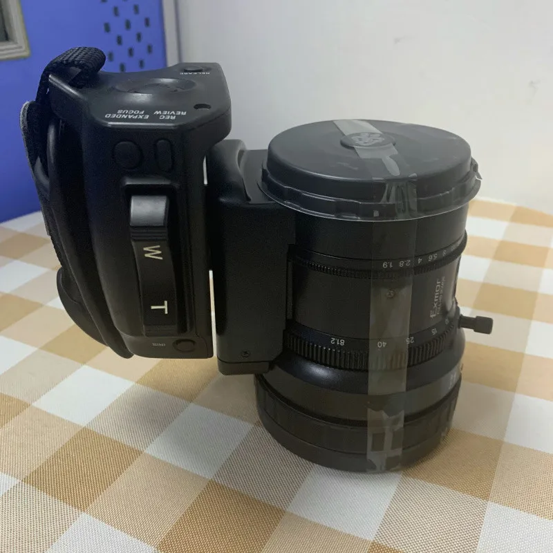 索尼PMW-EX1R镜头带把手1(1)